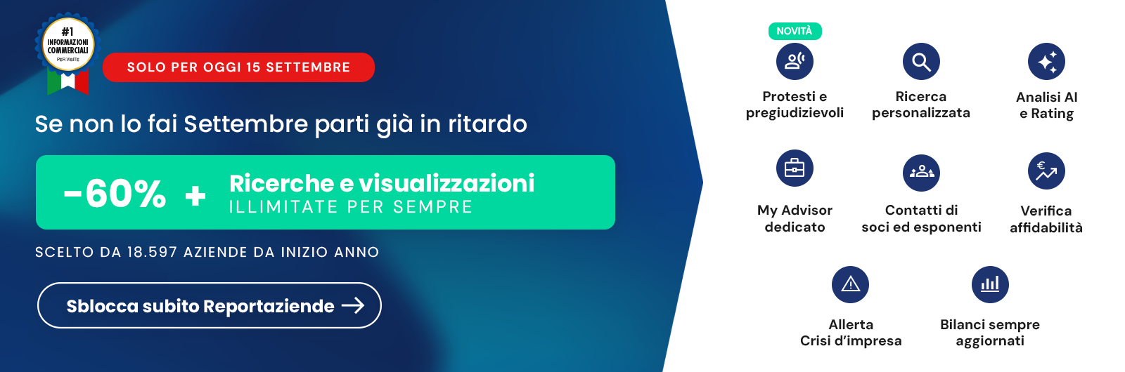 Abbonati subito