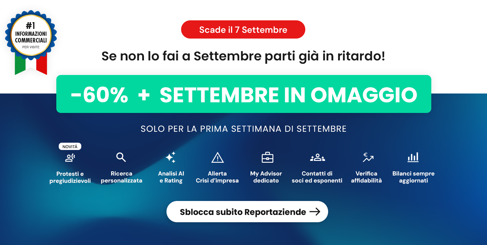 Abbonati subito