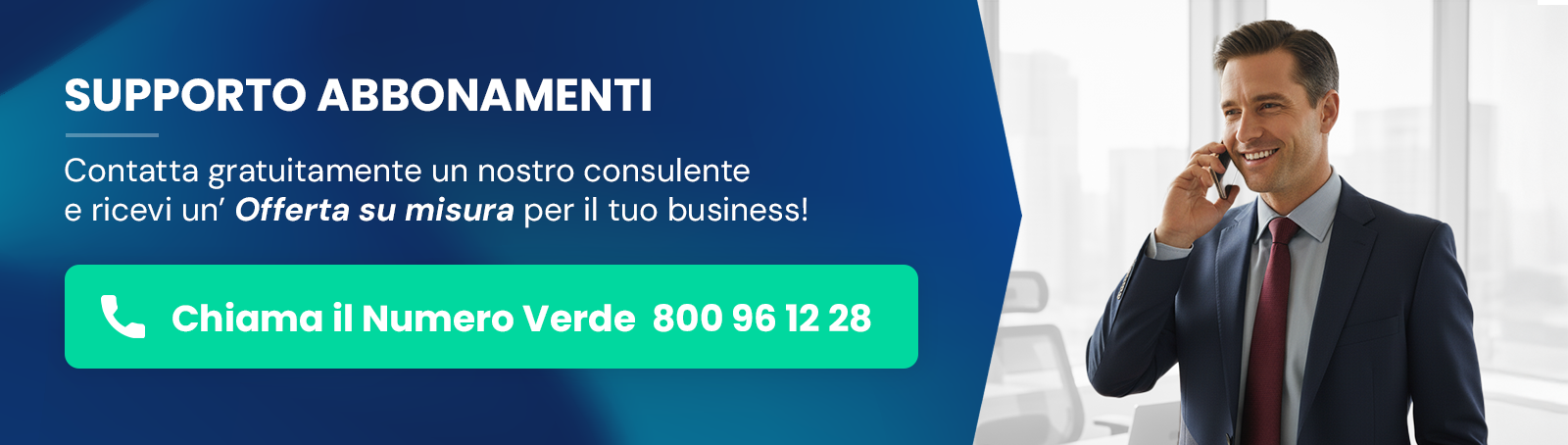 Abbonati subito